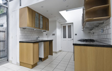 Aird Mhor kitchen extension leads